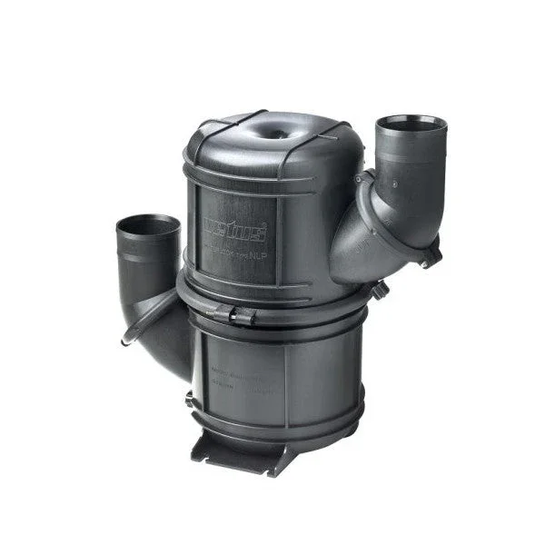 Prix Choc Vetus NLP50SHD Marine Exhaust Waterlock Muffler 50 mm