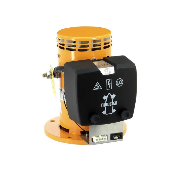 Vetus Set0109 Electric Motor And Solenoid for BOW7524C 24V 75 KGF Nouvel Arrivage