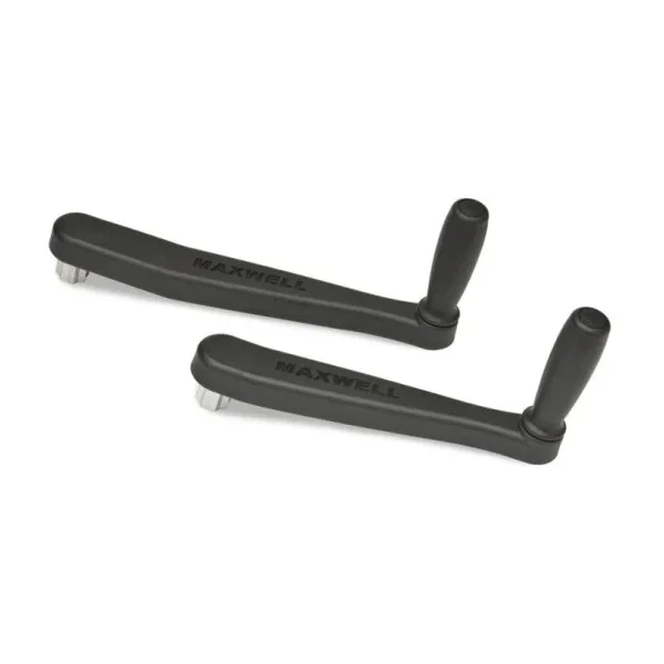Maxwell P103865 Windlas Handle Manual 10 inch Black Meilleure Vente