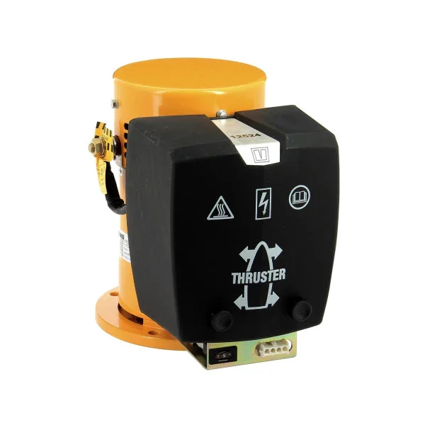 Vetus SET0160 BOW125 125 KG Thrust Electro Motor with Relais 24V Offre Spéciale