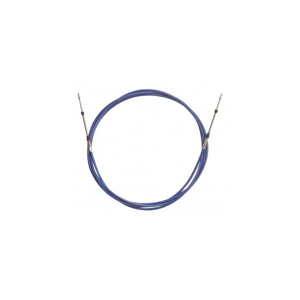 Vetus Cablf75 7.5m Low Friction Morse Engine Steering Cable Achat Immédiat