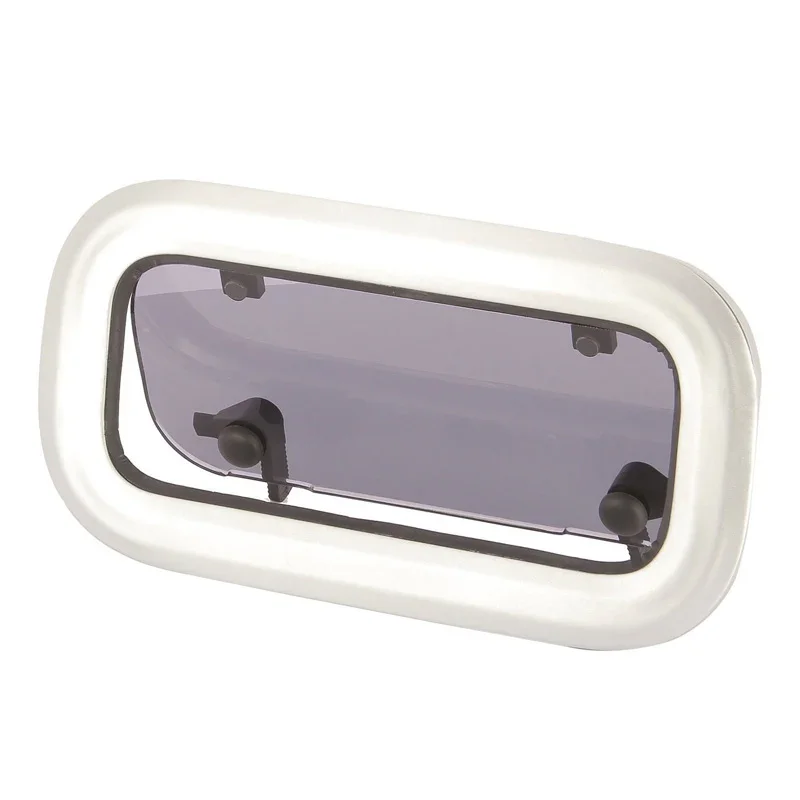 Authentique Vetus PA3016 Porthole Aluminum opening 297 x 162 mm