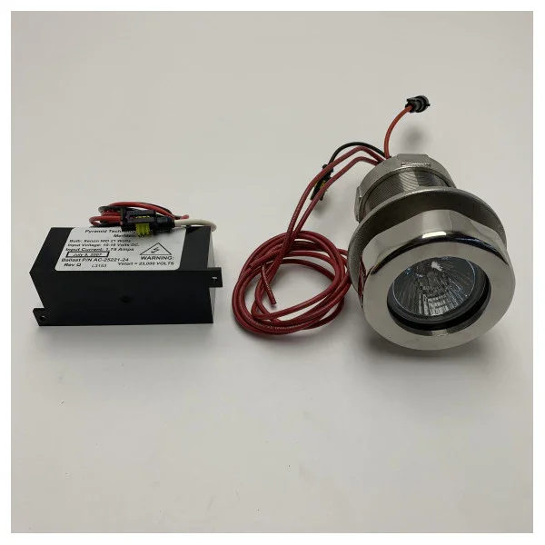 Vetus USP1220X Underwaterlight 12V Xenon Stainless Steel Nouvel Arrivage