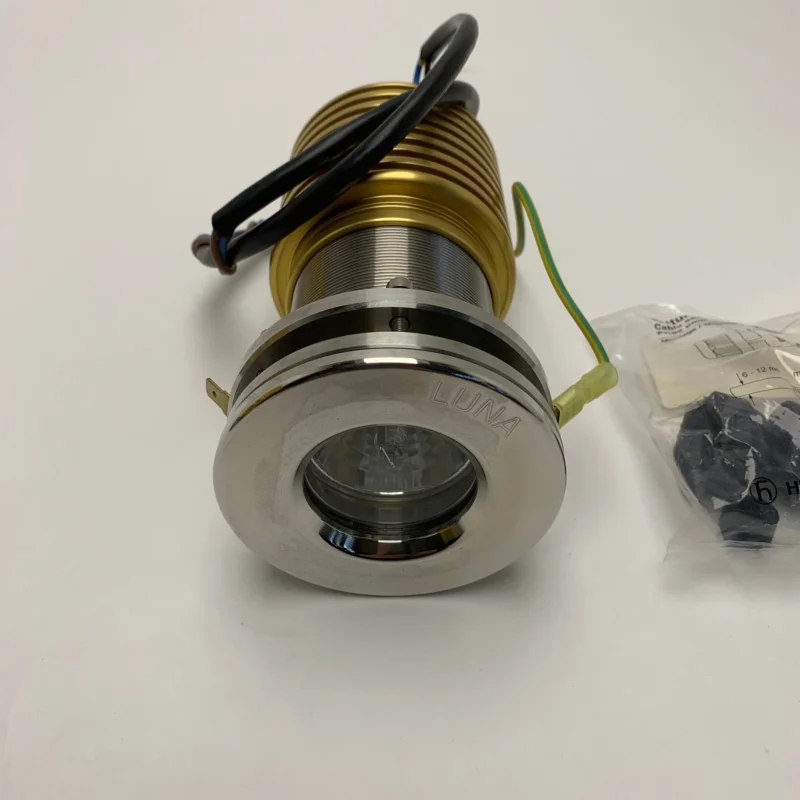 Super Prix Vetus Luna12x Underwater Light 12v Xenon Truhull