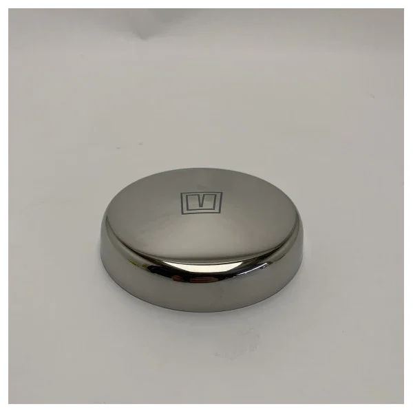 Acheter Direct Vetus Prokap1 Stainless Steel Steering Wheel Nut Cover 100 mm