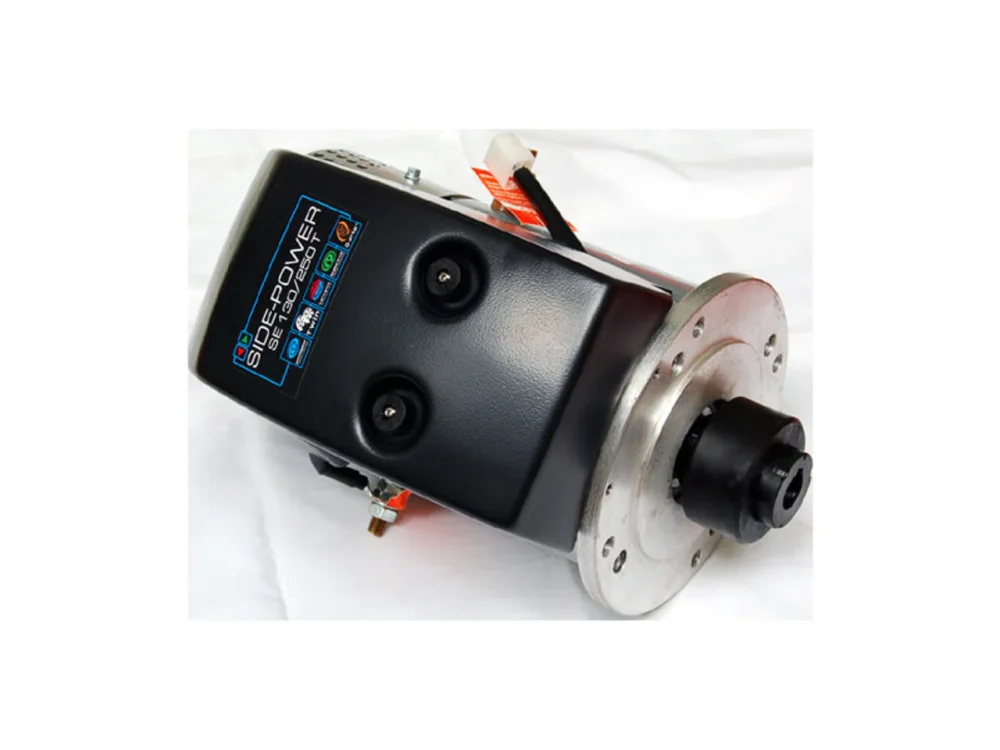 Certifié Side Power SE130 130 KGF 24V Thrust Electromotor - 9010024