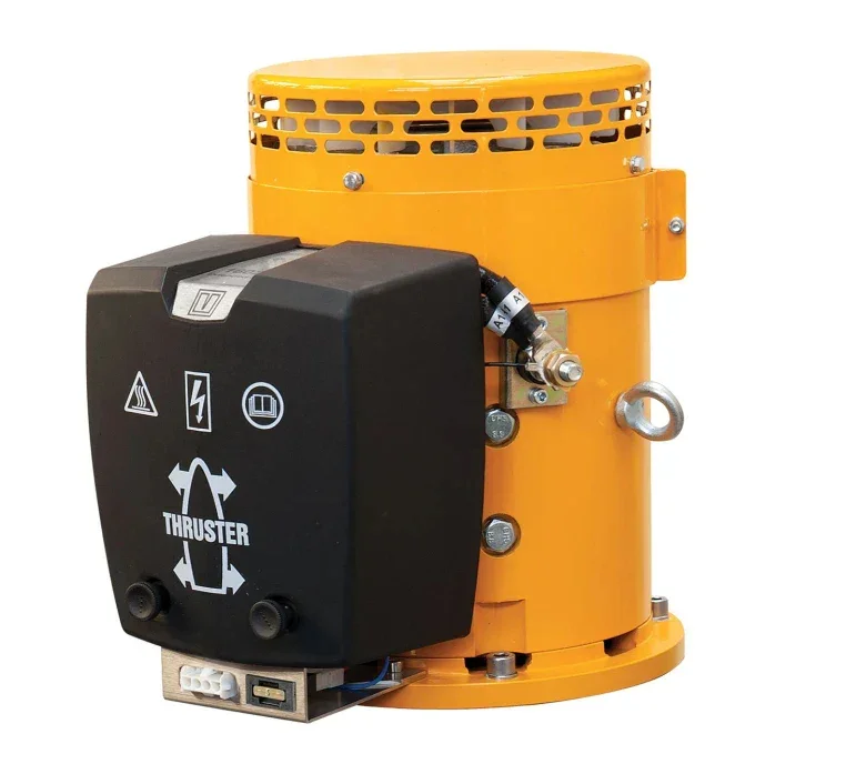 Usine Directe Vetus VP000071 Motor With Solenoid for BOW1604DE and BOW18024D