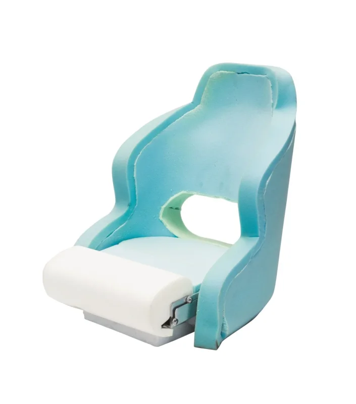 Vetus Chsportu Sport Pilot Steering Seat No Fabric Authentique