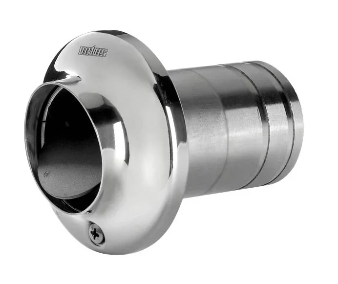 Prix Promo Vetus TRC45S tru-hull exhaust outlet stainless steel 45 mm