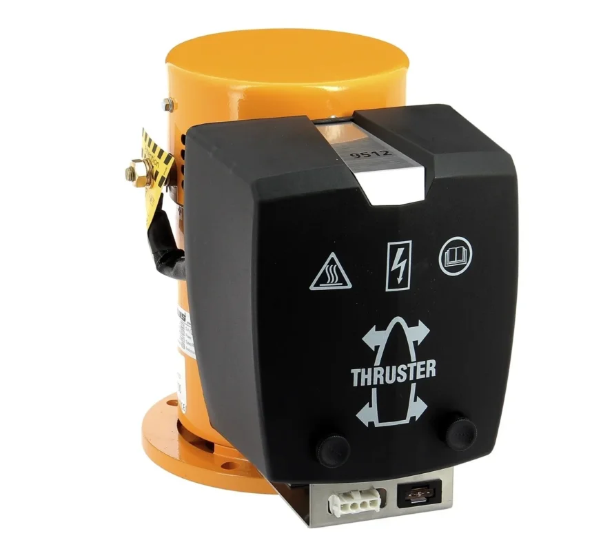 Usine Directe Vetus BOW9512 electro motor and solenoid 95 KGF 12V