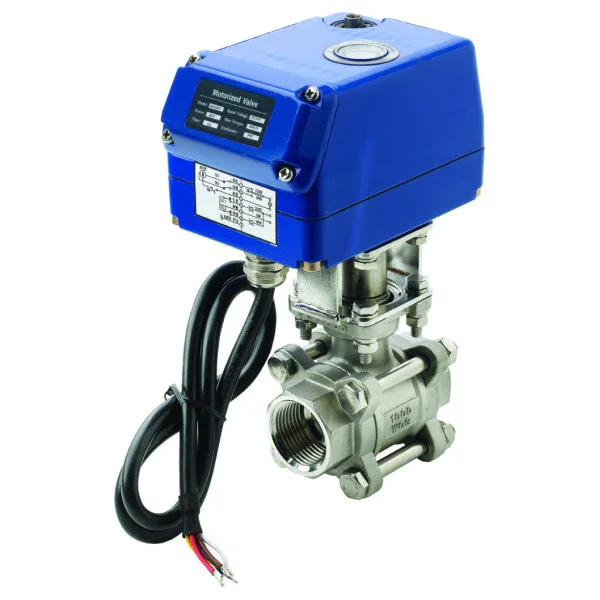 Vetus MV24A3/4 3/4 inch electronic ball valve 24V - B5DN20-1 Produit De Marque