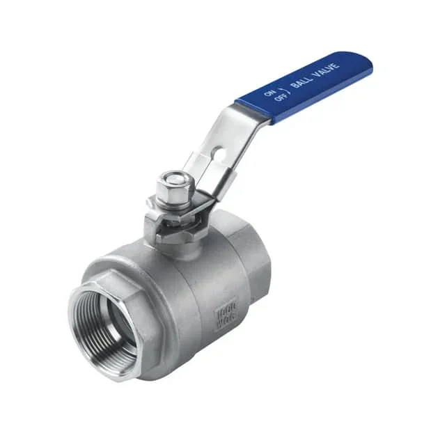 Promotion Saisonnière Vetus 1 1/2 inch stainless steel ball valve - CF8M - BV11/2