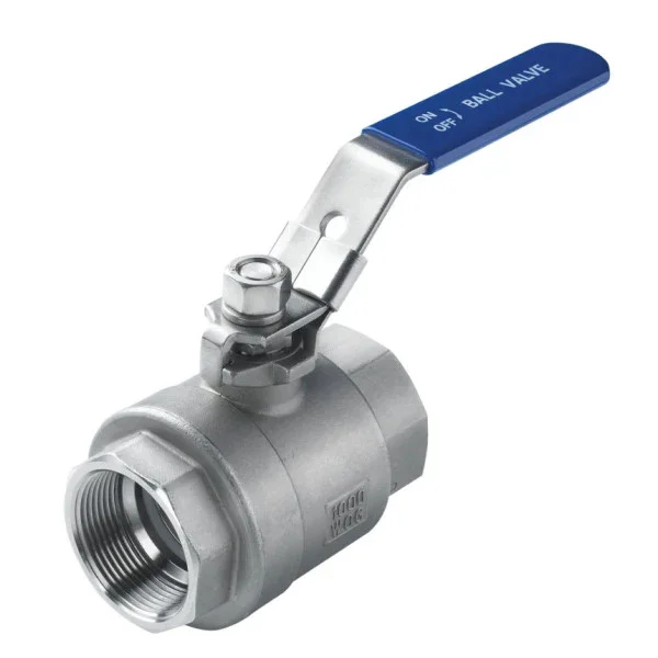 Quantité Limitée Vetus stainless steel 3/4 inch 51 mm ball valve BV3/4 - 316-3/4