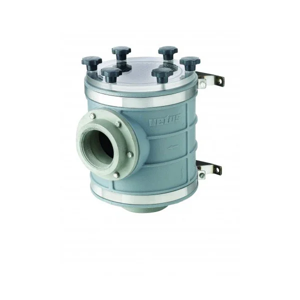 Vetus raw water strainer type 1900 FTR190076 high capacity 57 mm Vente Flash