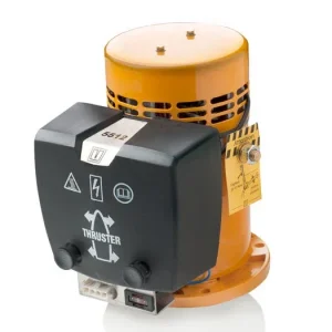 Must-Have Vetus BOW5512D 55 KGF 12V bowthruster electric motor and solenoid - SET0060