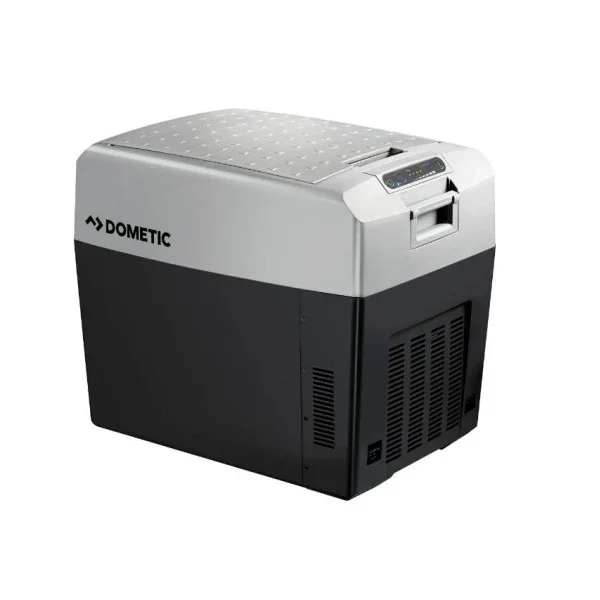 Commande En Gros Dometic TCX-35 35L thermo electric cooling box 12/24/230V - TropiCool