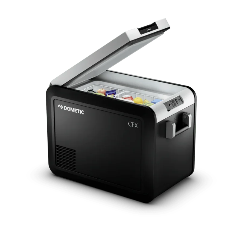 Jusqu'à Épuisement Des Stocks Dometic CFX3 compressor cooler box 45L black - grey - 9600025326