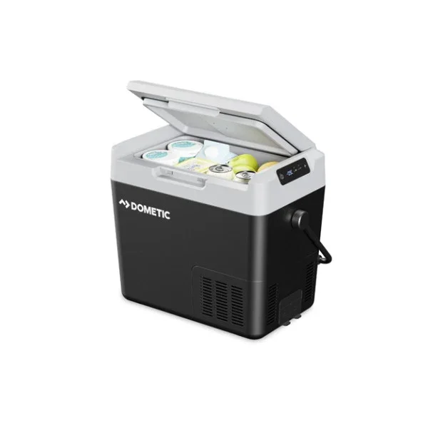 Dometic CFF-18 compressor cooling box 19L - 12/24/230V - grey Marque