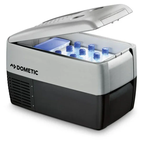 Commander Maintenant Dometic CDF-36 compressor cooler 31L gray 12/24/230V