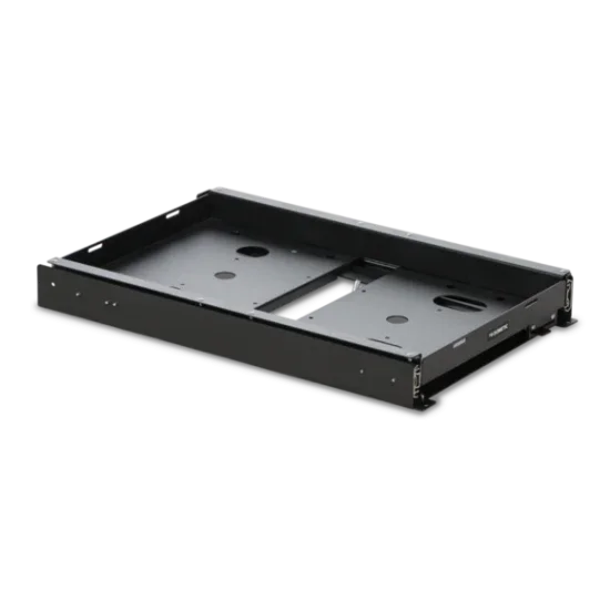 Dometic CFX3 mounting bracket for CFX3 35/CFX3 45 Seulement Aujourd'hui