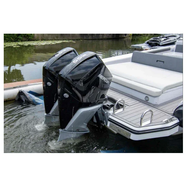 Marque Mercury Verado 300 300 HP dual outboard engine kit XL and CXL