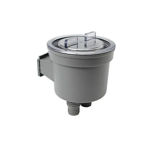 Dernière Chance Osculati Aquanet XL sea water strainer - filter 1 1/2 inch 300L/min
