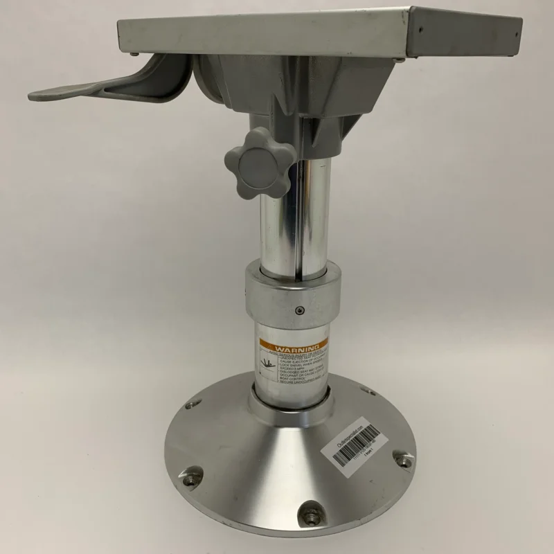 Soldes Eastsun Marine 186501 aluminum seat support H480 mm