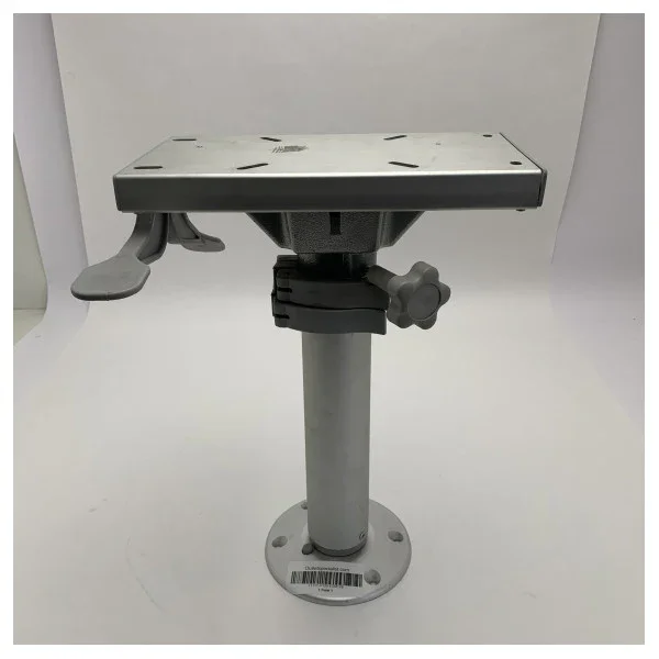 Dernière Chance Eastsun Marine aluminum seat support adjustable H480 to 795 mm
