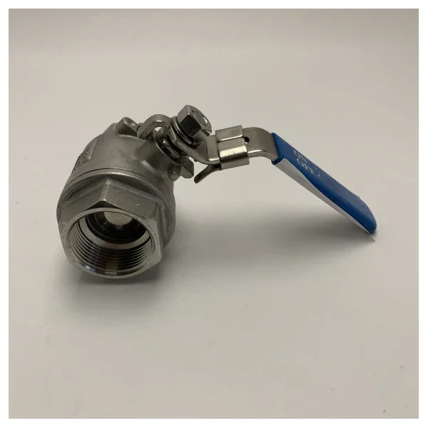 Jusqu'à Épuisement Des Stocks Vetus Ball Valve DN32PN63 1 1/4 inch stainless steel