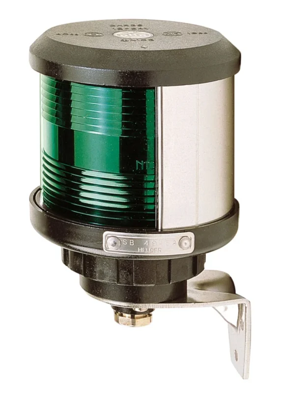 Vetus I-SB35Z starboard side navigation light green Nouvelle Collection