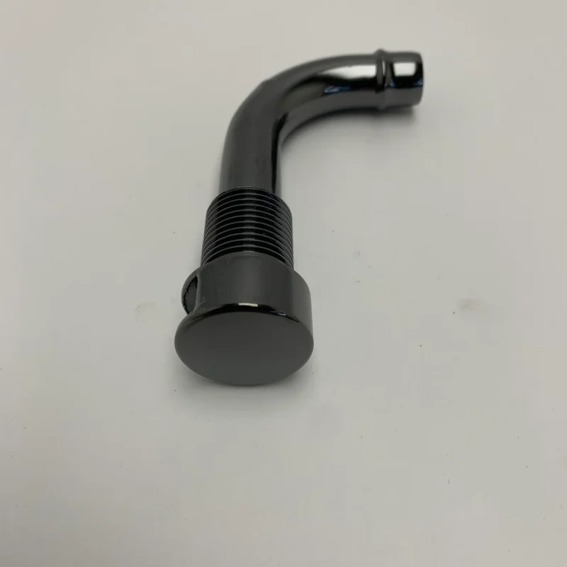 Foresti Suardi FS242D black coated fluel vent D22 mm Jusqu'à Épuisement Des Stocks