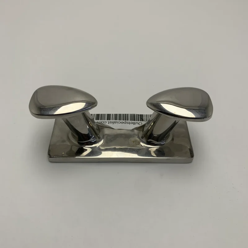 Vetus H0501A 150 x 60 mm stainless steel double cleat bolder Bon Plan