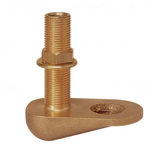 Expédition Rapide Vetus WCAPB3/4 brass water scoop 3/4 inch