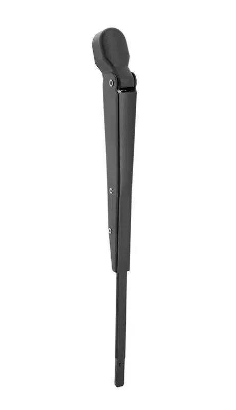 Vente Directe Vetus ORW12WA single windscreen wiper arm black 280 - 350 mm