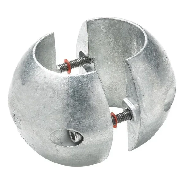 Vetus ZINKAS40C 40mm propeller shaft anode zinc Retour Gratuit
