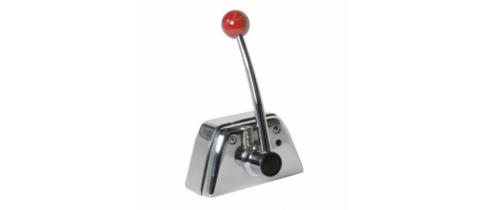 Satisfait Ou Remboursé Vetus RCTOPS single engine top mount manual control