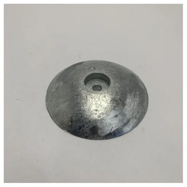 Solde Vetus RAD125Z 125 mm zinc anode for rudder blade