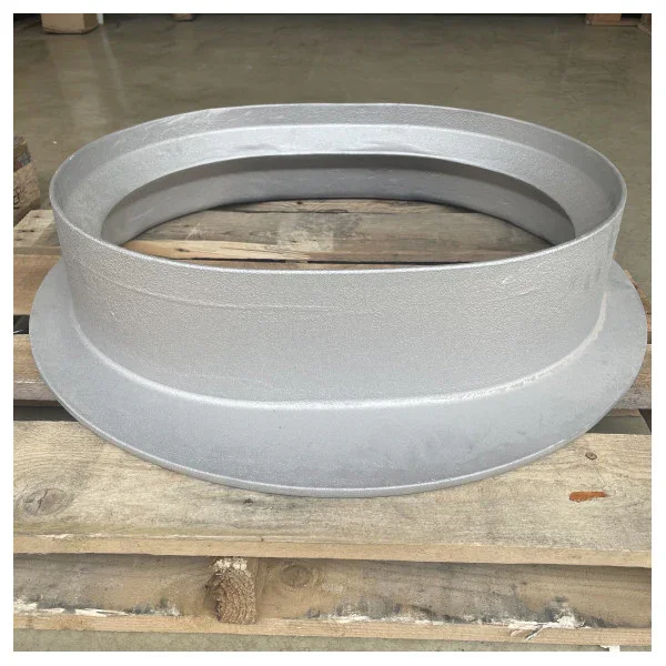 The Volvo Penta aluminium IPS hull insert flange - 22495837. Offre Du Jour