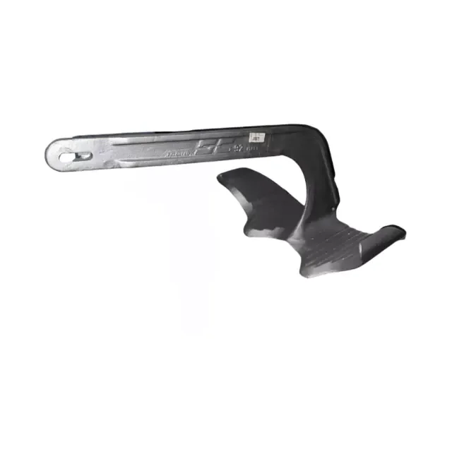 Sanguineti high hold galvanized anchor 25 KG RINA certified Vente Directe