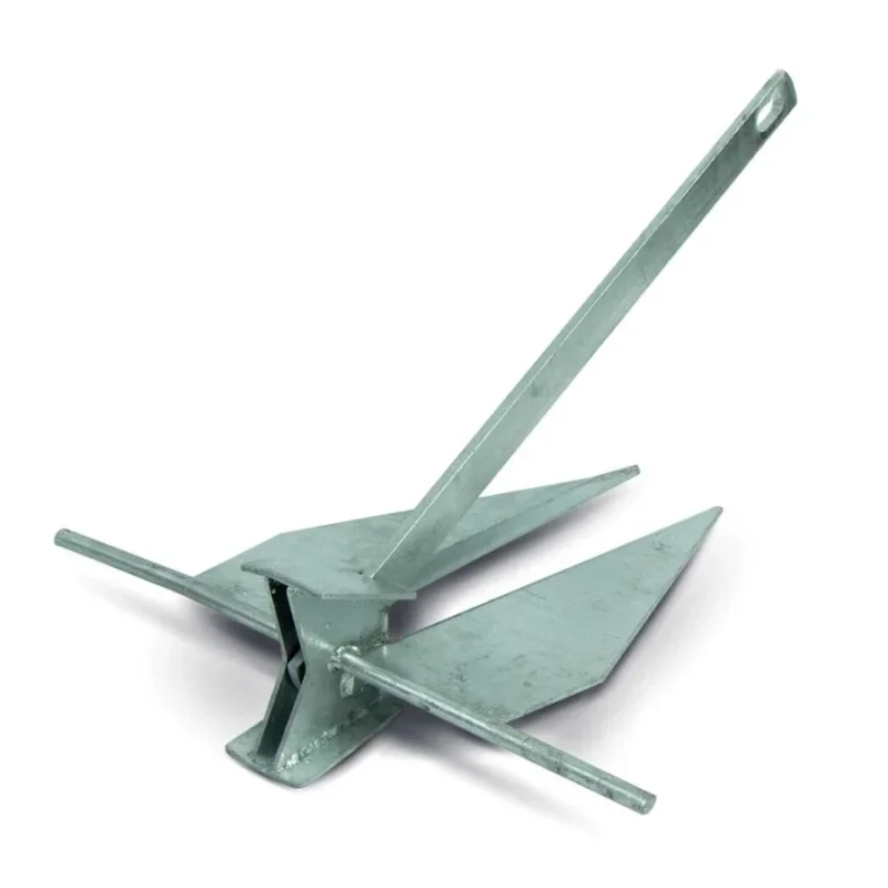Sanguineti Danforth 65 KG galvanized high hold anchor Acheter Direct