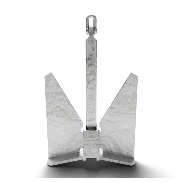 Prix Cassé Sanguineti Pool Anchor 70 KG galvanized RINA certified