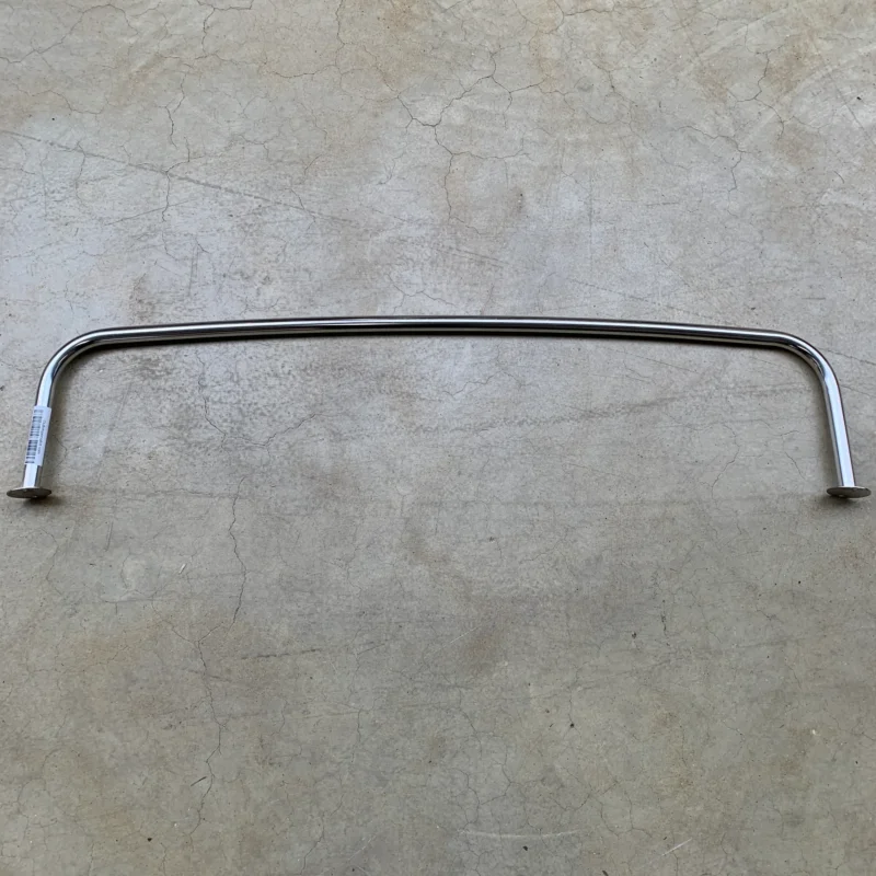 tainless steel boat grab rail 1260 x 250 mm - RAIL1260x250 Soldes