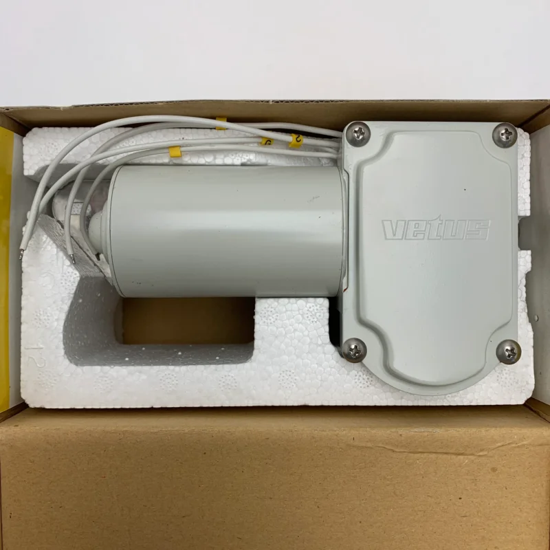 Meilleur Prix Vetus RW09S marine windscreen wiper motor 24V 25 mm