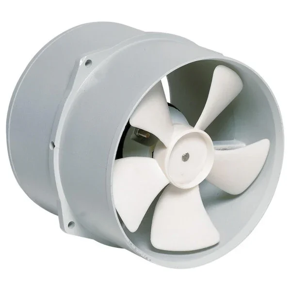 Vetus VENT17812 in-line fan 12V 12 m3 D178 mm Dernière Chance
