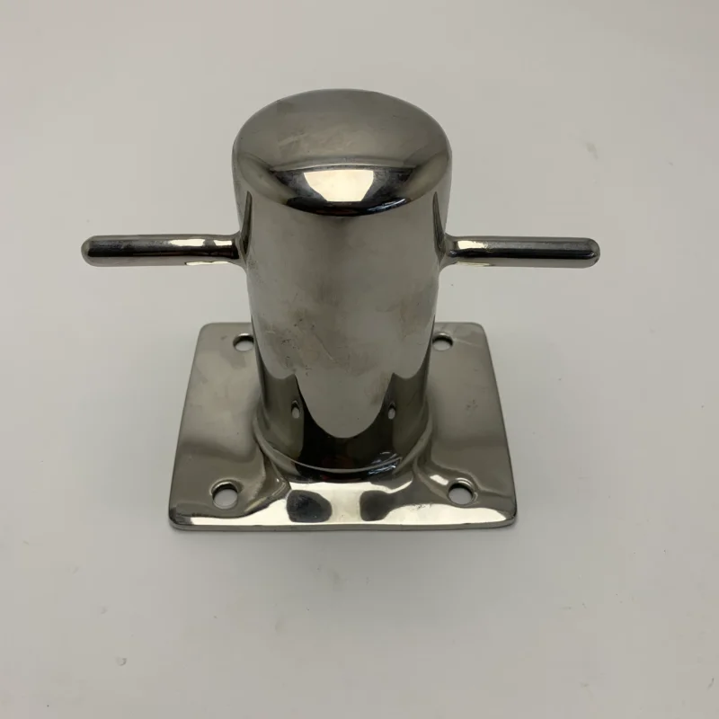 Certifié Vetus ACHILLES120 stainless steel high hold bollard
