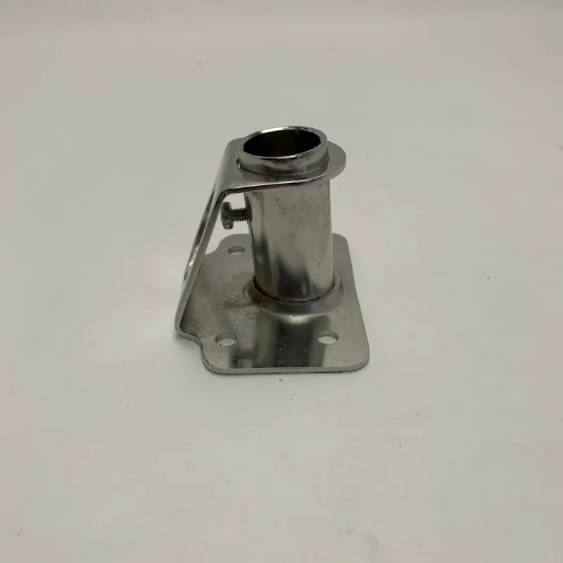 Vetus STANCHPS scepter mount stainless steel 6 degree Promotion Saisonnière