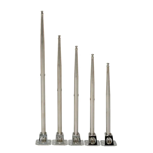 Vetus scepter pole stainless steel 760 x 25 mm Offre Spéciale