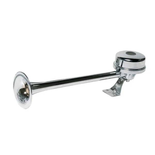 Vetus M24H stainless steel electric air horn 24V Achat Immédiat