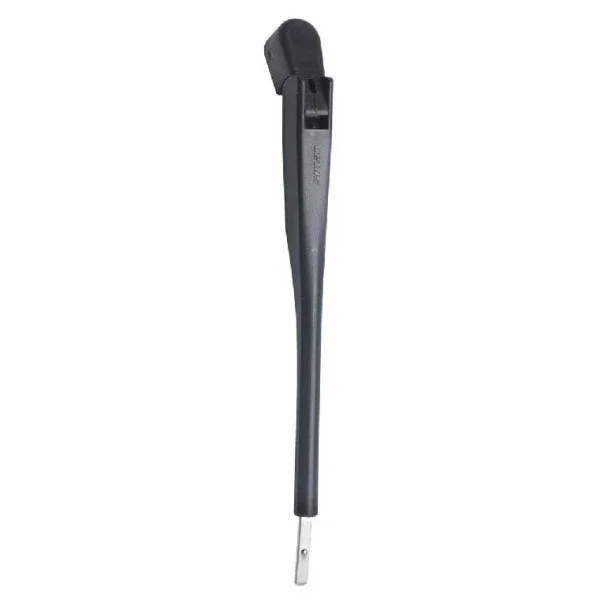 Paiement Sécurisé Vetus RWAL windscreen wiper arm L395 - 481 mm black