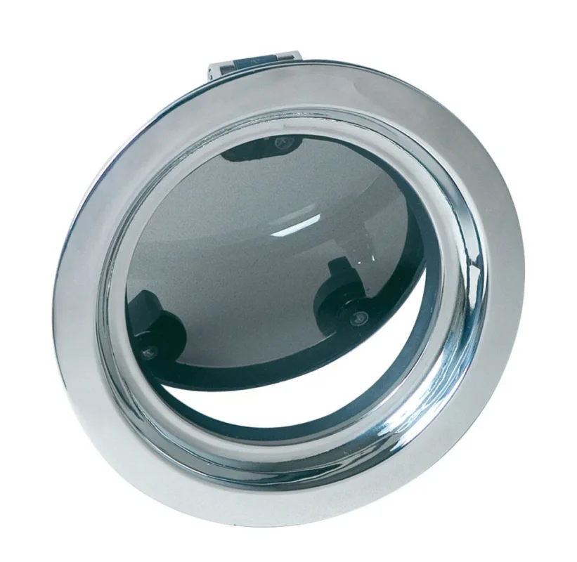 Prix Réduit Vetus PWS32A2 round porthole stainless steel D238 mm opening